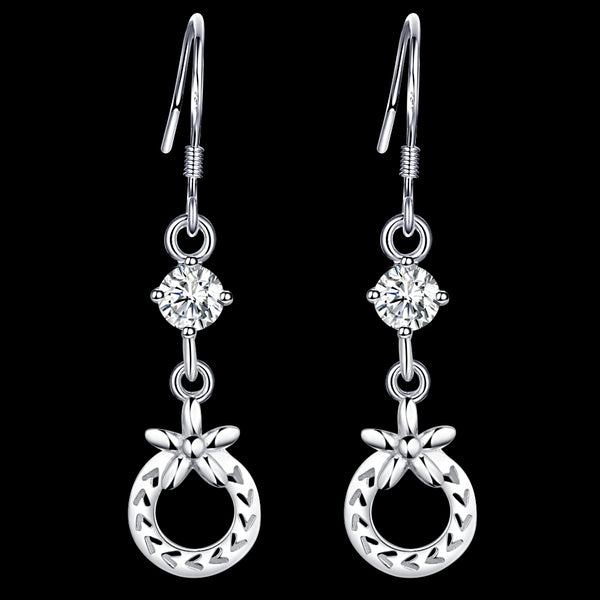 Silver Earrings LSE1023