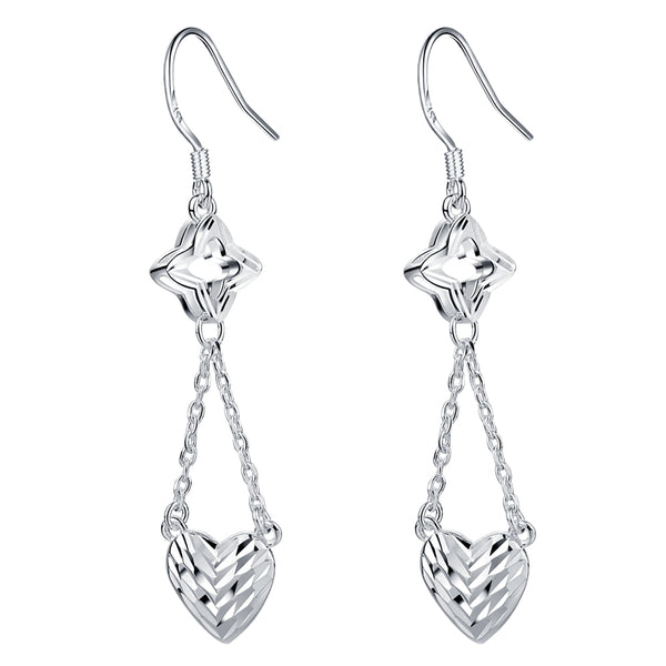 Silver Earrings LSE1024