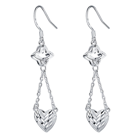 Silver Earrings LSE1024