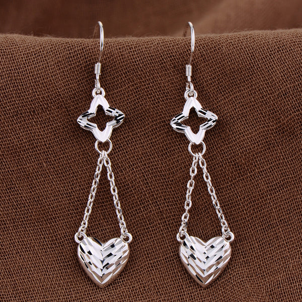 Silver Earrings LSE1024
