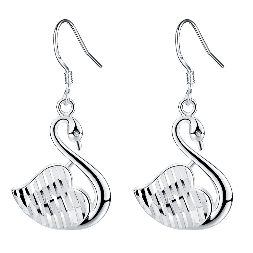 Silver Earrings LSE1027