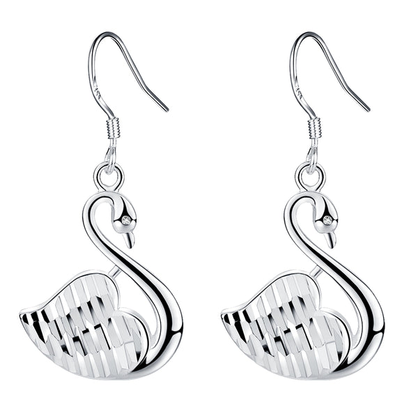 Silver Earrings LSE1027