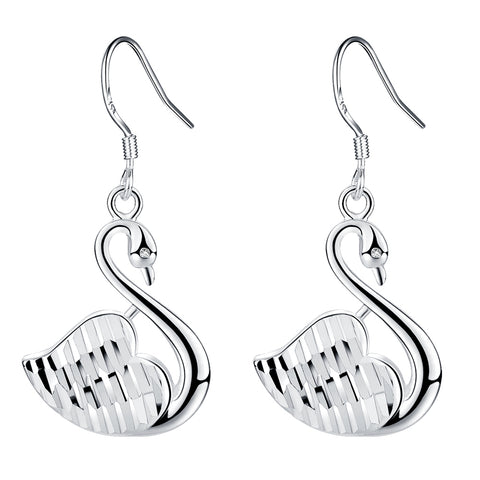 Silver Earrings LSE1027