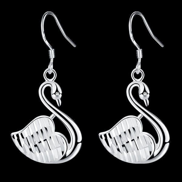 Silver Earrings LSE1027