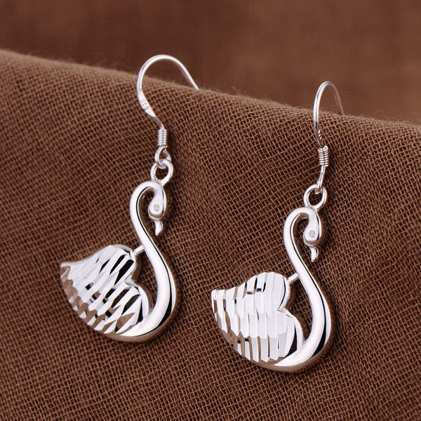 Silver Earrings LSE1027