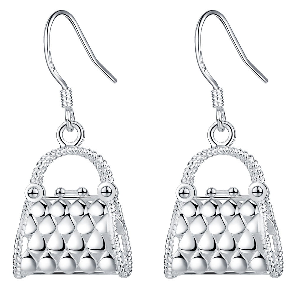 Silver Earrings LSE1028