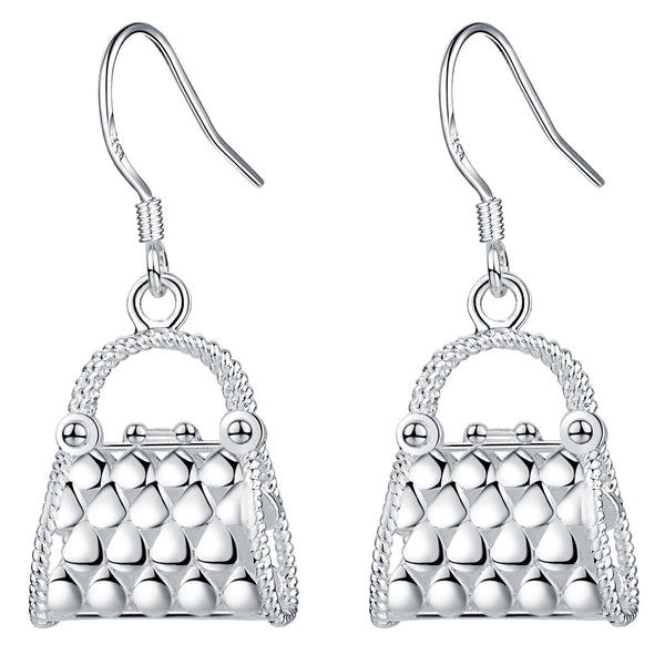 Silver Earrings LSE1028