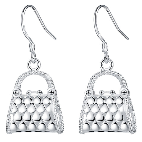 Silver Earrings LSE1028