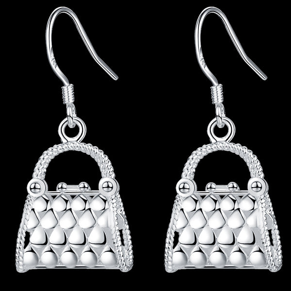 Silver Earrings LSE1028