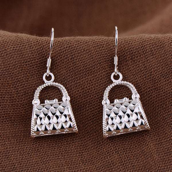 Silver Earrings LSE1028
