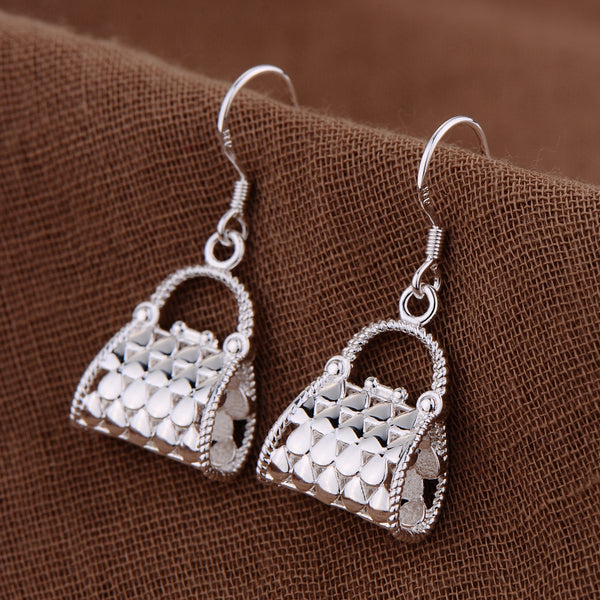 Silver Earrings LSE1028