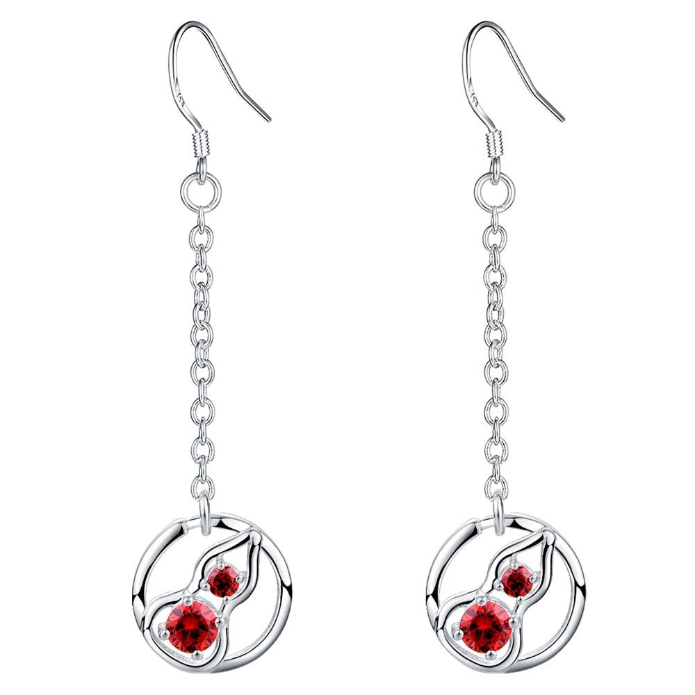 Silver Earrings LSE1029