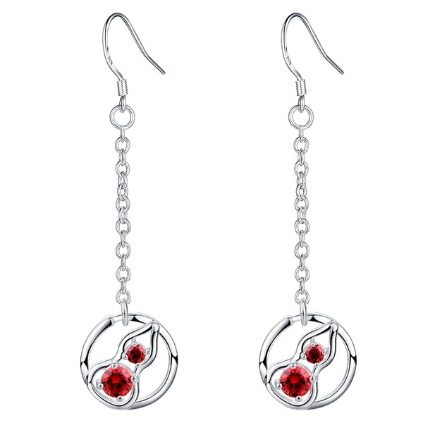 Silver Earrings LSE1029