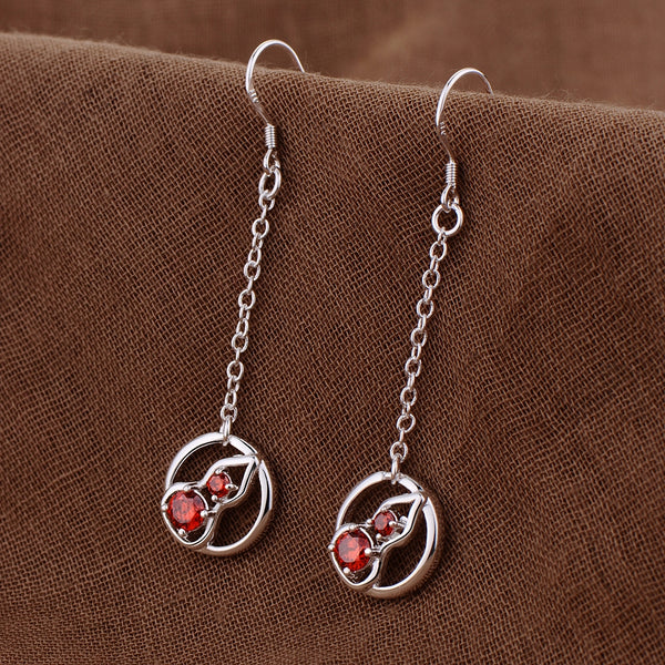 Silver Earrings LSE1029