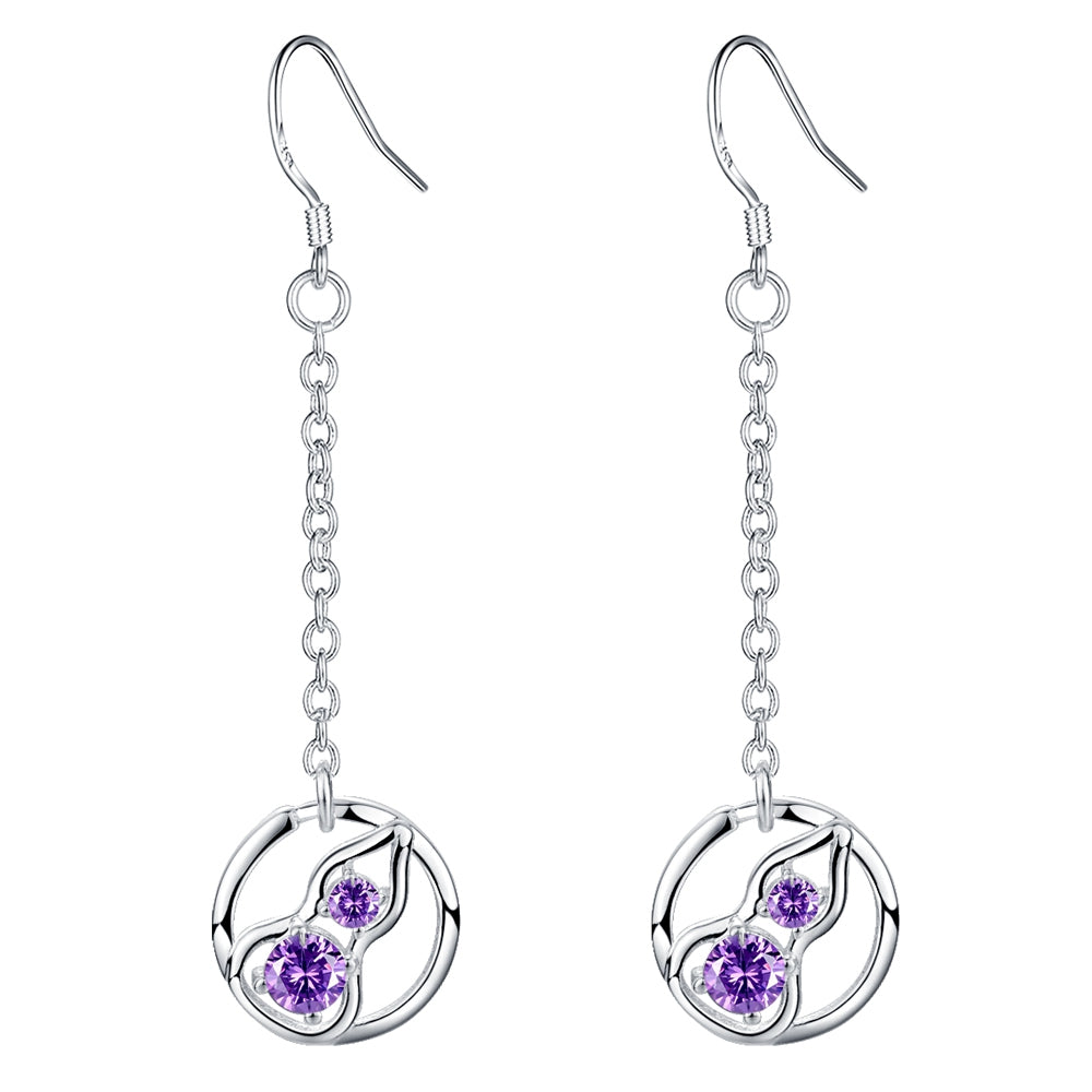 Silver Earrings LSE1030