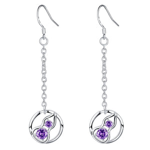 Silver Earrings LSE1030