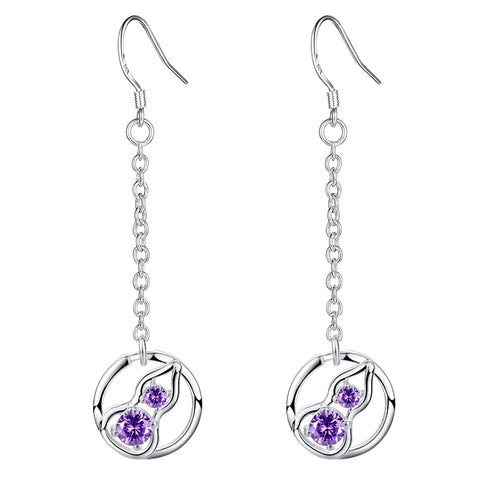 Silver Earrings LSE1030