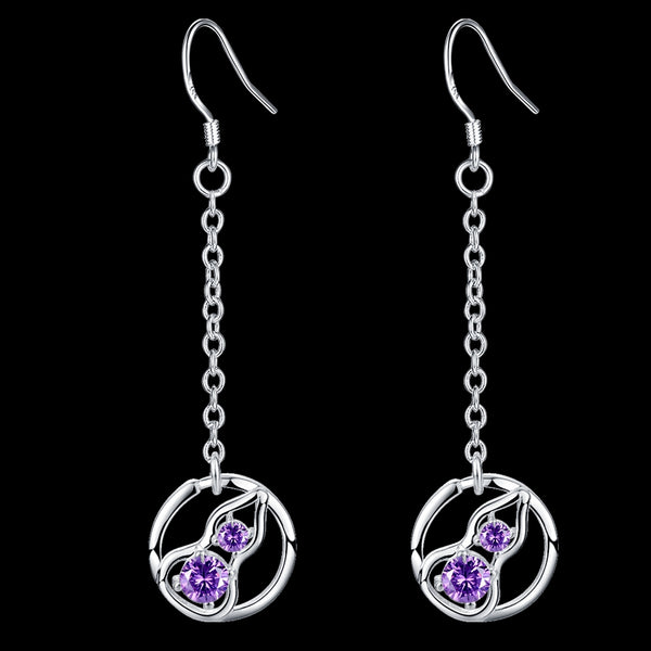 Silver Earrings LSE1030
