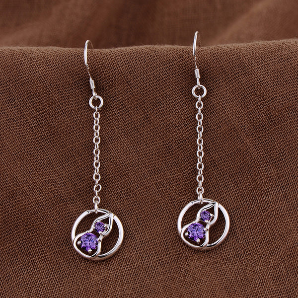 Silver Earrings LSE1030