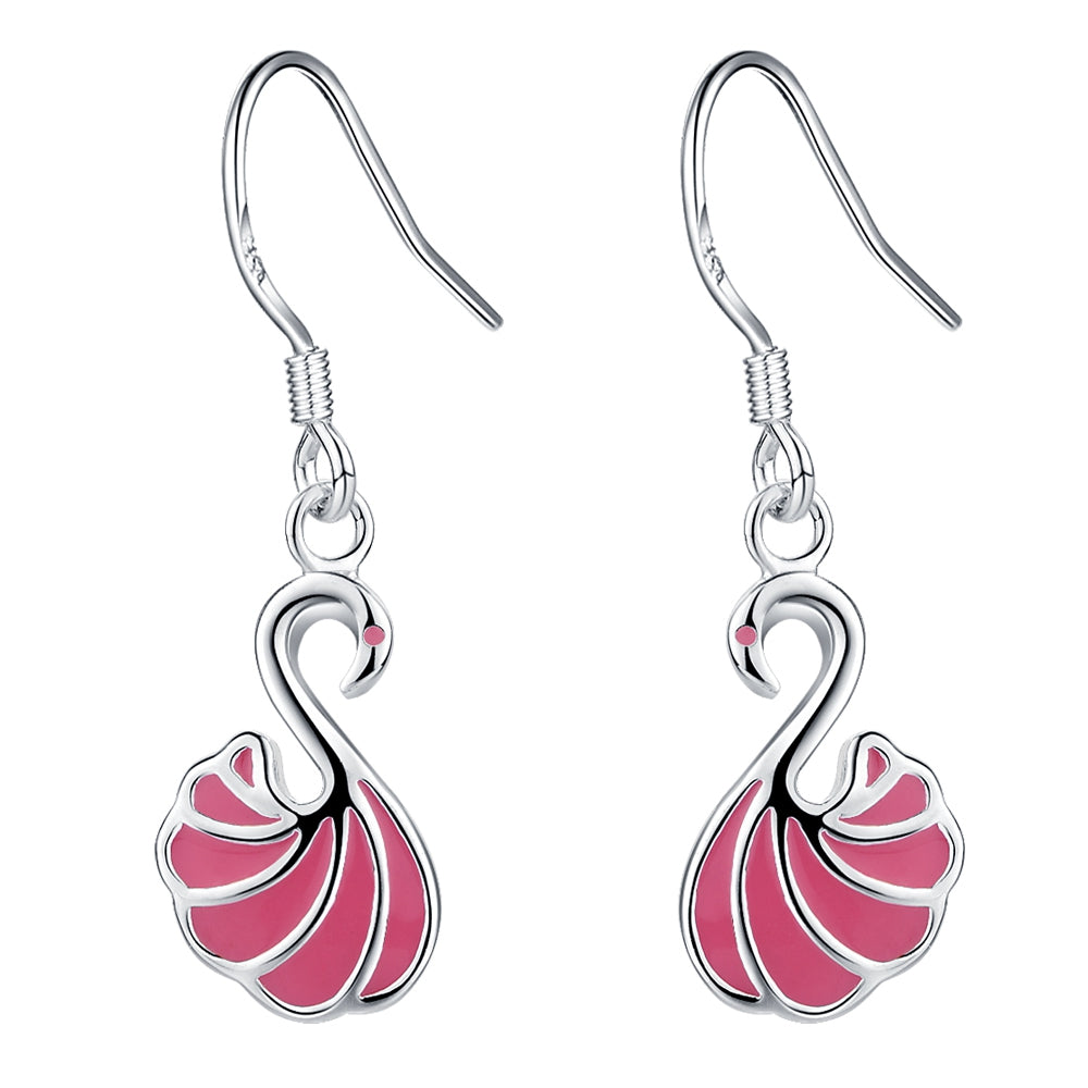 Silver Earrings LSE1037