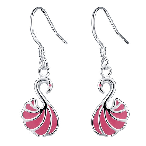 Silver Earrings LSE1037