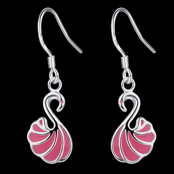 Silver Earrings LSE1037