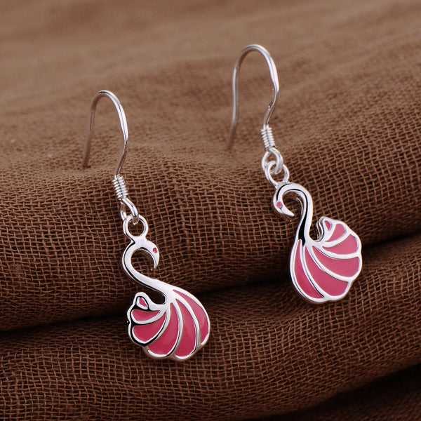 Silver Earrings LSE1037