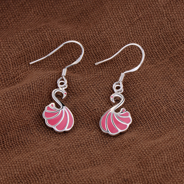 Silver Earrings LSE1037