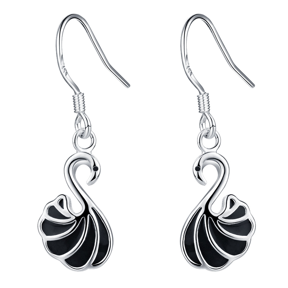 Silver Earrings LSE1038