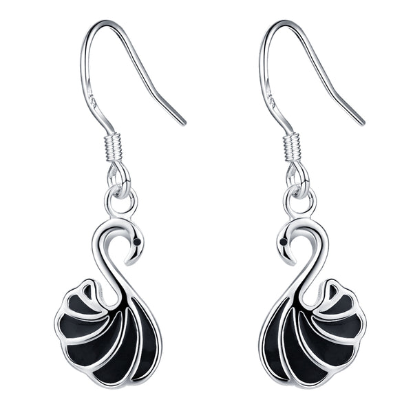 Silver Earrings LSE1038