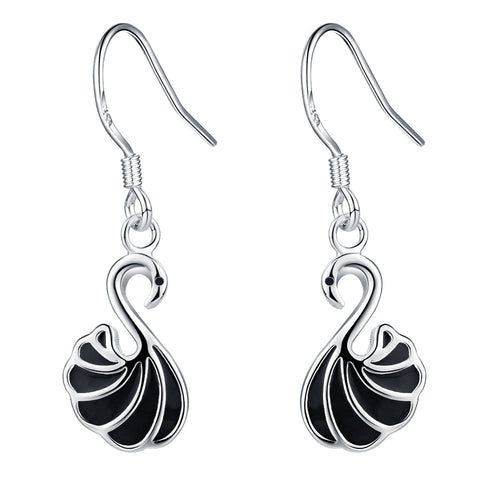 Silver Earrings LSE1038