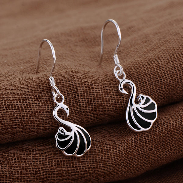 Silver Earrings LSE1038