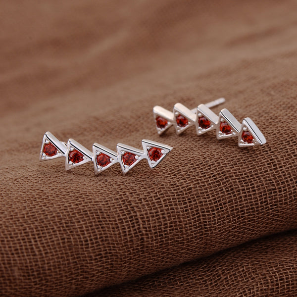 Silver Earrings LSE1042