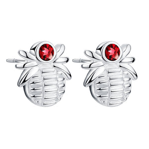 Silver Earrings LSE1045