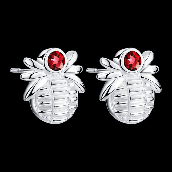 Silver Earrings LSE1045