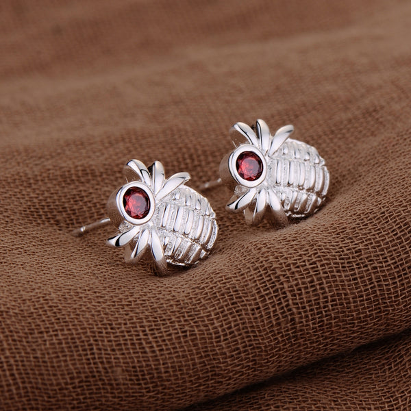 Silver Earrings LSE1045