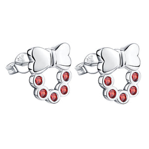 Silver Earrings LSE1048