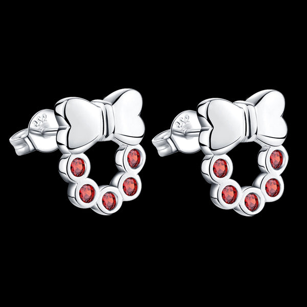Silver Earrings LSE1048