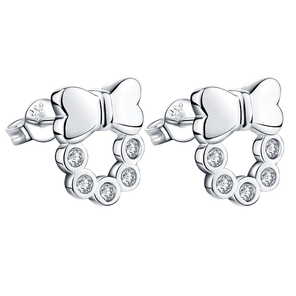 Silver Earrings LSE1049