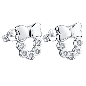 Silver Earrings LSE1049