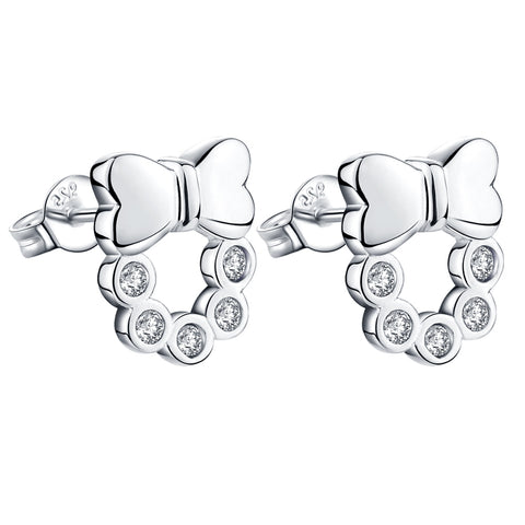 Silver Earrings LSE1049