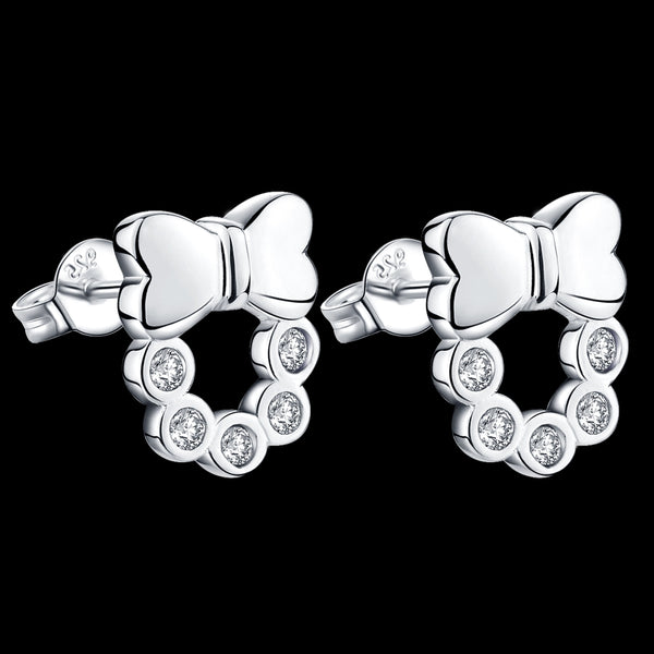Silver Earrings LSE1049