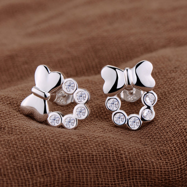 Silver Earrings LSE1049
