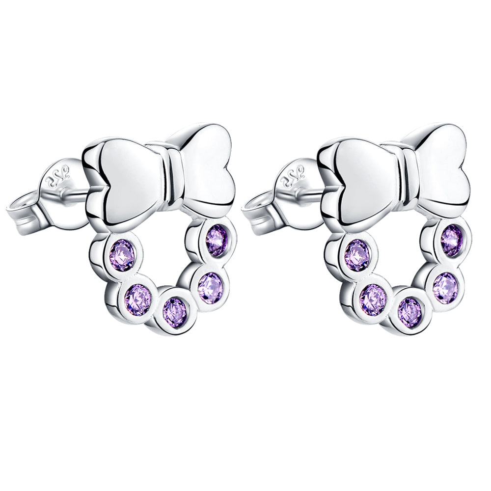 Silver Earrings LSE1050