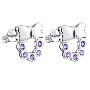 Silver Earrings LSE1050