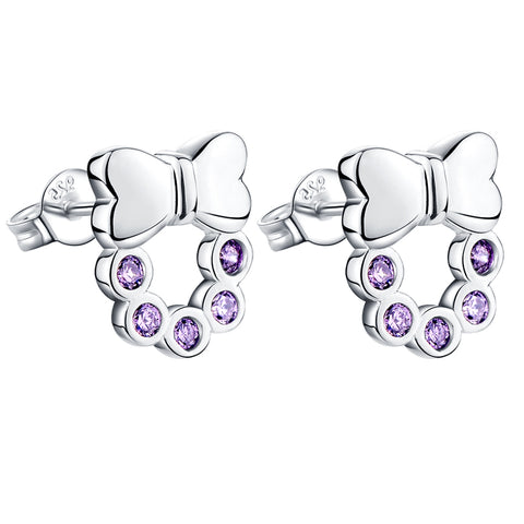 Silver Earrings LSE1050