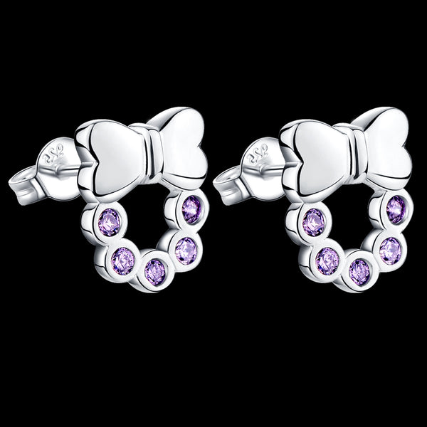 Silver Earrings LSE1050
