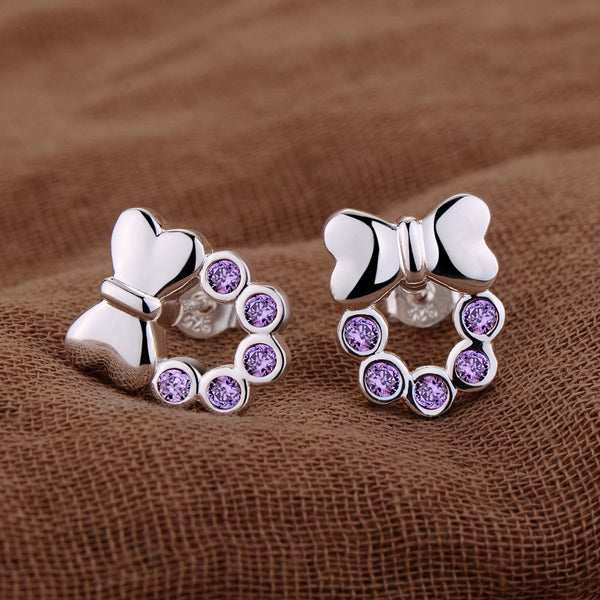 Silver Earrings LSE1050