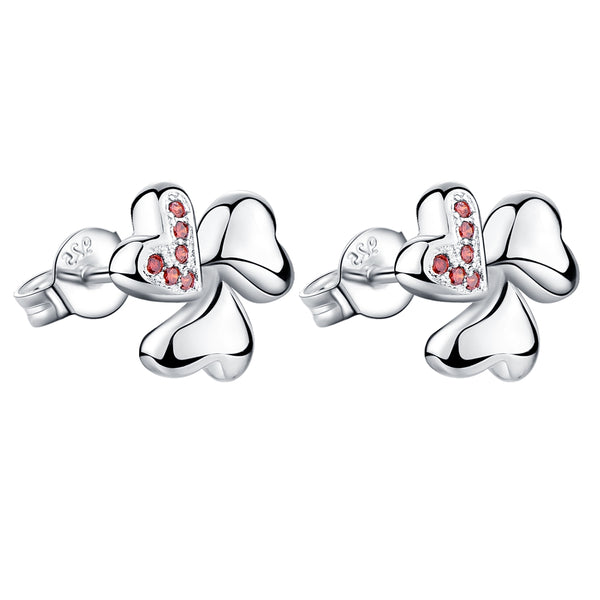 Silver Earrings LSE1051