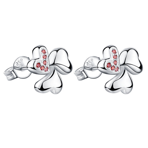 Silver Earrings LSE1051